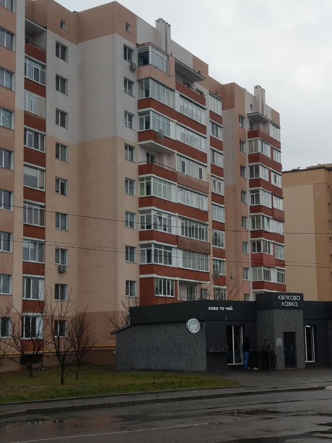 Однокімнатна Квартира В Новобудові По Мельника Riwne Exterior foto